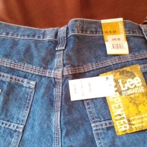 Lee Carpenter Dungarees 32x32